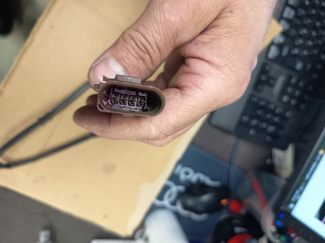 bontott VW GOLF VI Hátsó Lambdaszonda