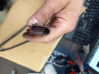 bontott VW GOLF VI Hátsó Lambdaszonda