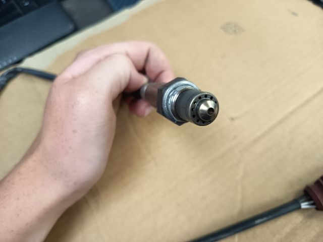 bontott VW GOLF VI Hátsó Lambdaszonda