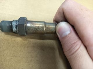 bontott VW GOLF VI Hátsó Lambdaszonda