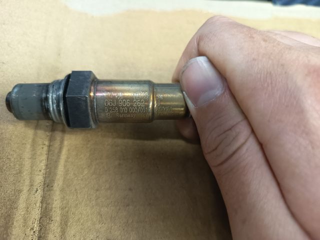 bontott VW GOLF VI Hátsó Lambdaszonda