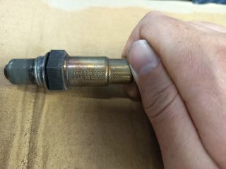 bontott VW GOLF VI Hátsó Lambdaszonda