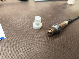 bontott VW GOLF VI Hátsó Lambdaszonda