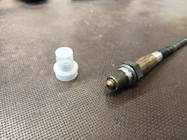 bontott VW GOLF VI Hátsó Lambdaszonda