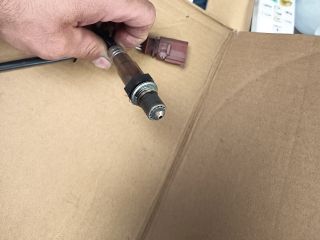 bontott VW GOLF VI Hátsó Lambdaszonda