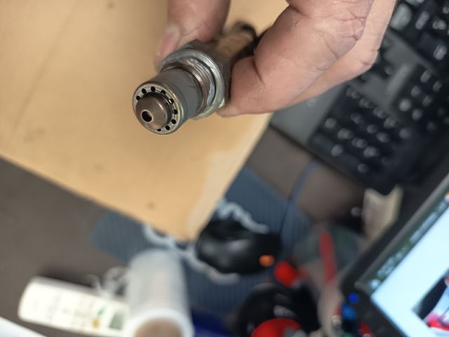 bontott VW GOLF VI Hátsó Lambdaszonda