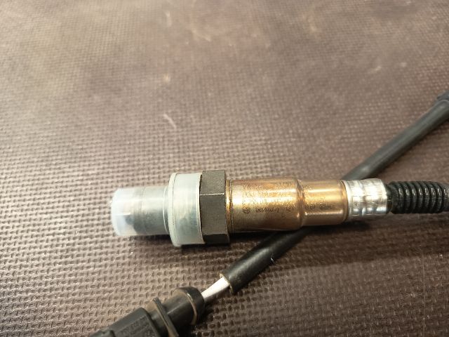 bontott VW GOLF VI Hátsó Lambdaszonda