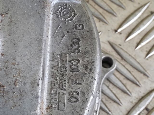 bontott VW GOLF VI Hátsó Vezérlés Burkolat