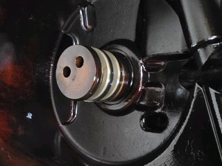 bontott VW GOLF VI Hátsó Vezérlés Burkolat