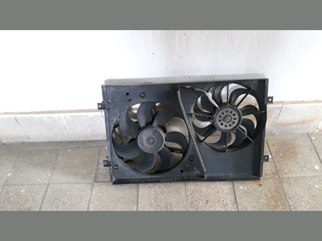 bontott VW GOLF VI Hűtőventilátor