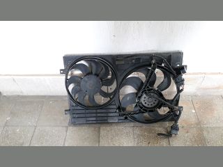 bontott VW GOLF VI Hűtőventilátor