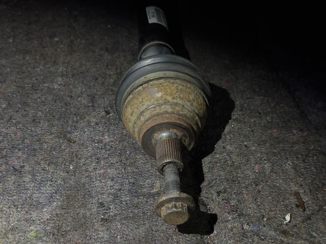 bontott VW GOLF VI Jobb Féltengely