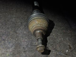 bontott VW GOLF VI Jobb Féltengely