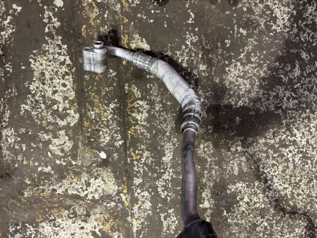 bontott VW GOLF VI Klíma Cső