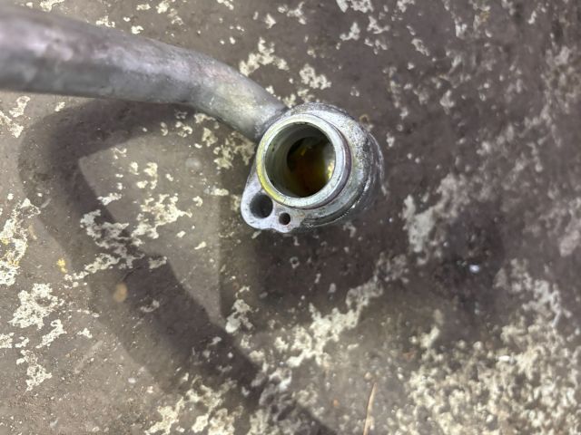 bontott VW GOLF VI Klíma Cső