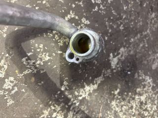 bontott VW GOLF VI Klíma Cső