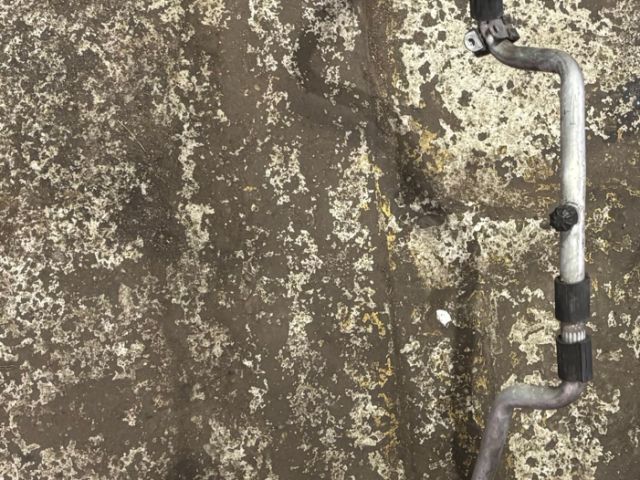 bontott VW GOLF VI Klíma Cső