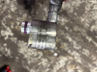 bontott VW GOLF VI Klíma Cső