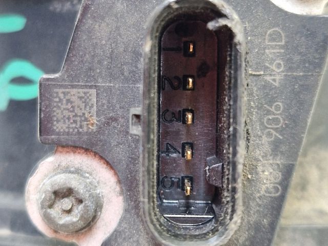 bontott VW GOLF VI Légszűrő Ház Fedél