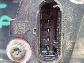 bontott VW GOLF VI Légszűrő Ház Fedél