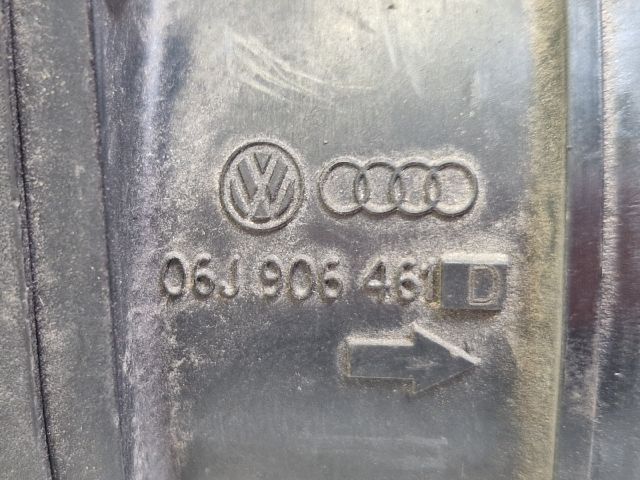 bontott VW GOLF VI Légszűrő Ház Fedél