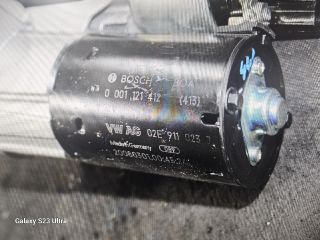 bontott VW GOLF VI Önindító