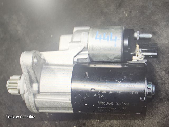 bontott VW GOLF VI Önindító