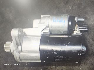 bontott VW GOLF VI Önindító