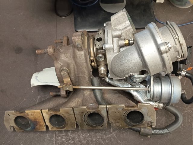 bontott VW GOLF VI Turbó