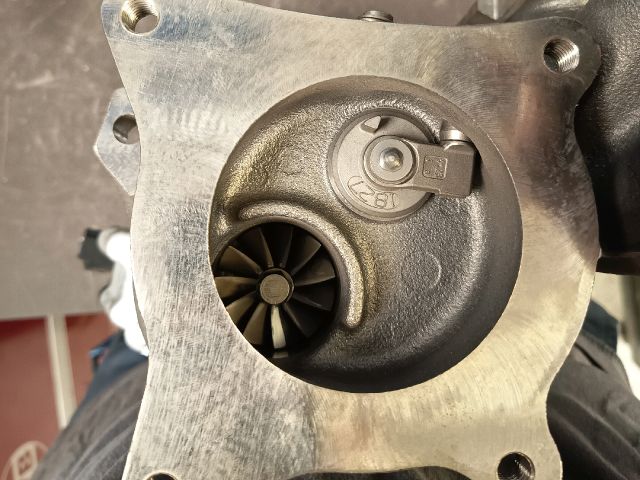 bontott VW GOLF VI Turbó