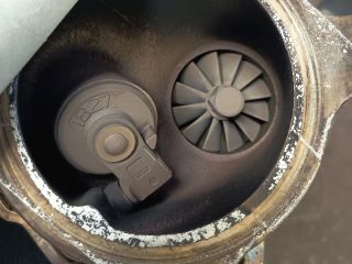 bontott VW GOLF VI Turbó