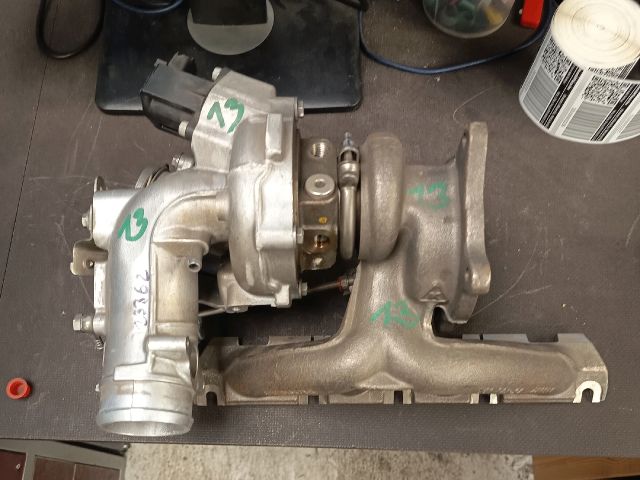 bontott VW GOLF VI Turbó