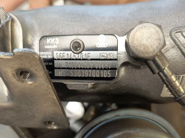 bontott VW GOLF VI Turbó