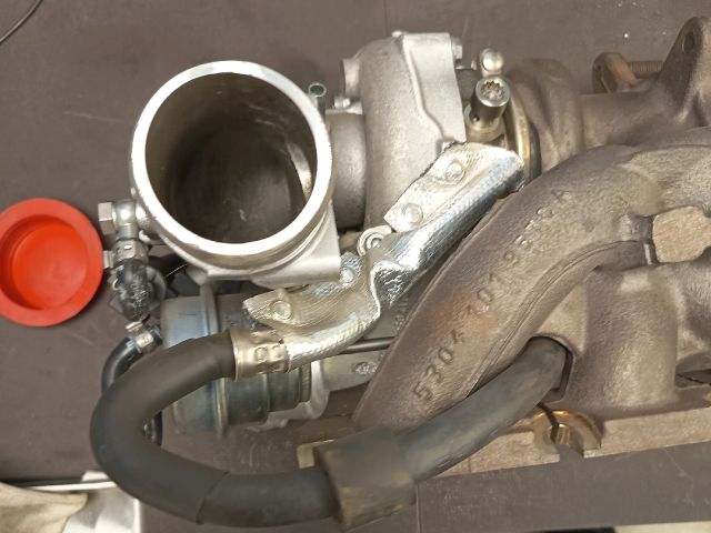 bontott VW GOLF VI Turbó