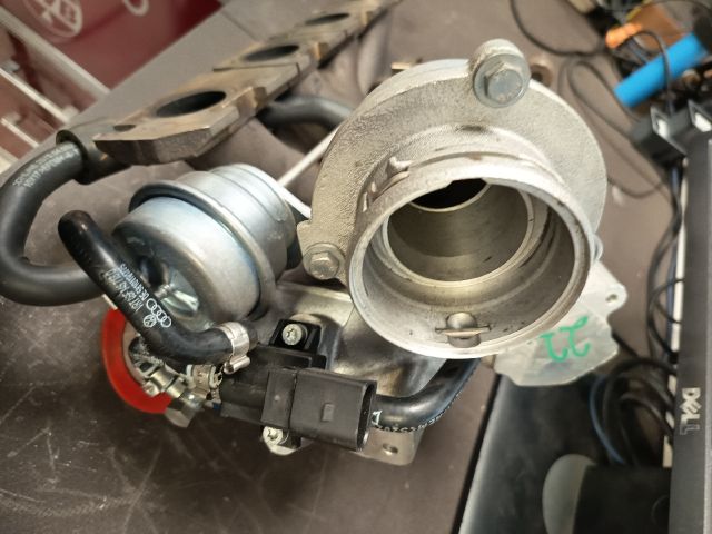 bontott VW GOLF VI Turbó