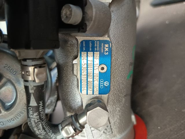 bontott VW GOLF VI Turbó