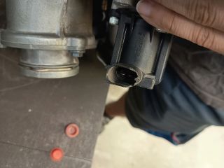 bontott VW GOLF VI Turbó