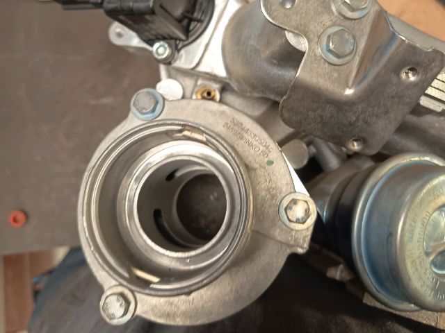 bontott VW GOLF VI Turbó