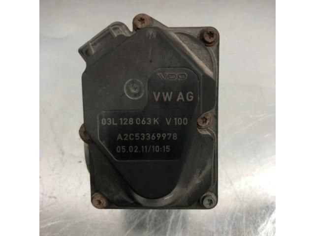 bontott VW GOLF VI Fojtószelep (Elektromos)