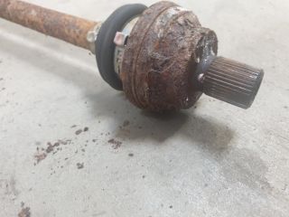 bontott VW GOLF VI Bal hátsó Féltengely