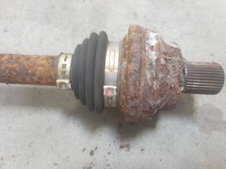 bontott VW GOLF VI Bal hátsó Féltengely