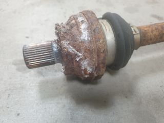 bontott VW GOLF VI Bal hátsó Féltengely