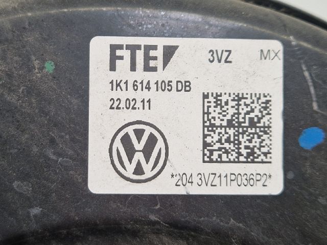 bontott VW GOLF VI Fékrásegítő