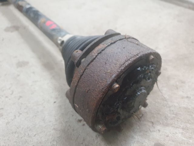 bontott VW GOLF VI Jobb hátsó Féltengely