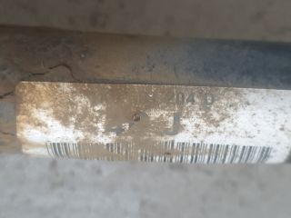 bontott VW GOLF VI Jobb hátsó Féltengely