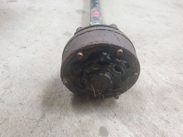 bontott VW GOLF VI Jobb hátsó Féltengely