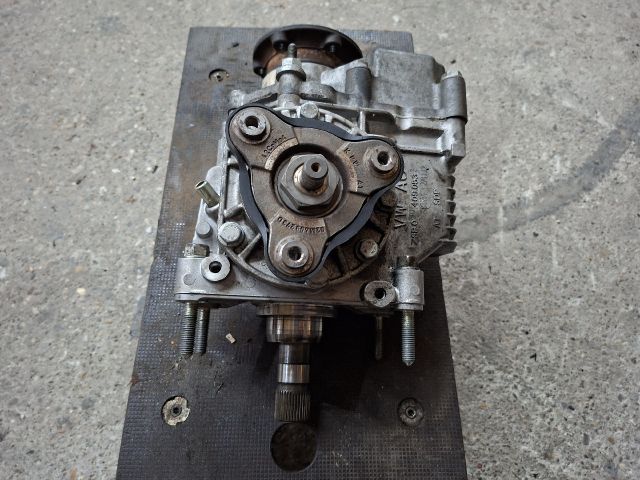 bontott VW GOLF VI Osztómű