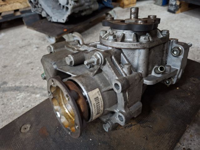 bontott VW GOLF VI Osztómű