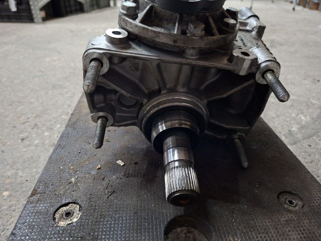 bontott VW GOLF VI Osztómű