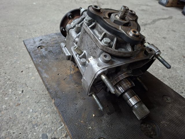 bontott VW GOLF VI Osztómű